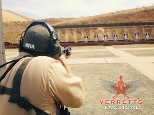 Fighting Shotgun - VerTac Training and Gear