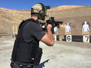 Fighting Rifle - VerTac Training and Gear