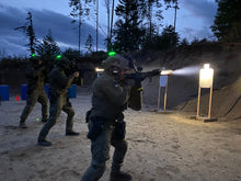 Load image into Gallery viewer, Low Light Fighting Rifle - VerTac Training and Gear