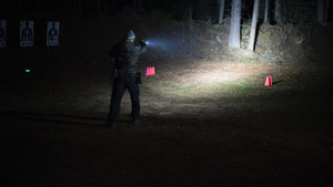 Pistol WML / Darkness - VerTac Training and Gear