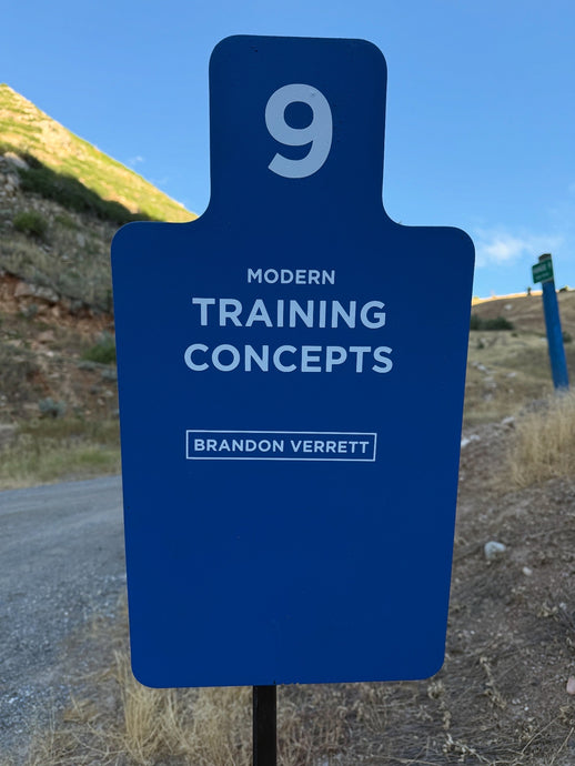 Modern Training Concepts