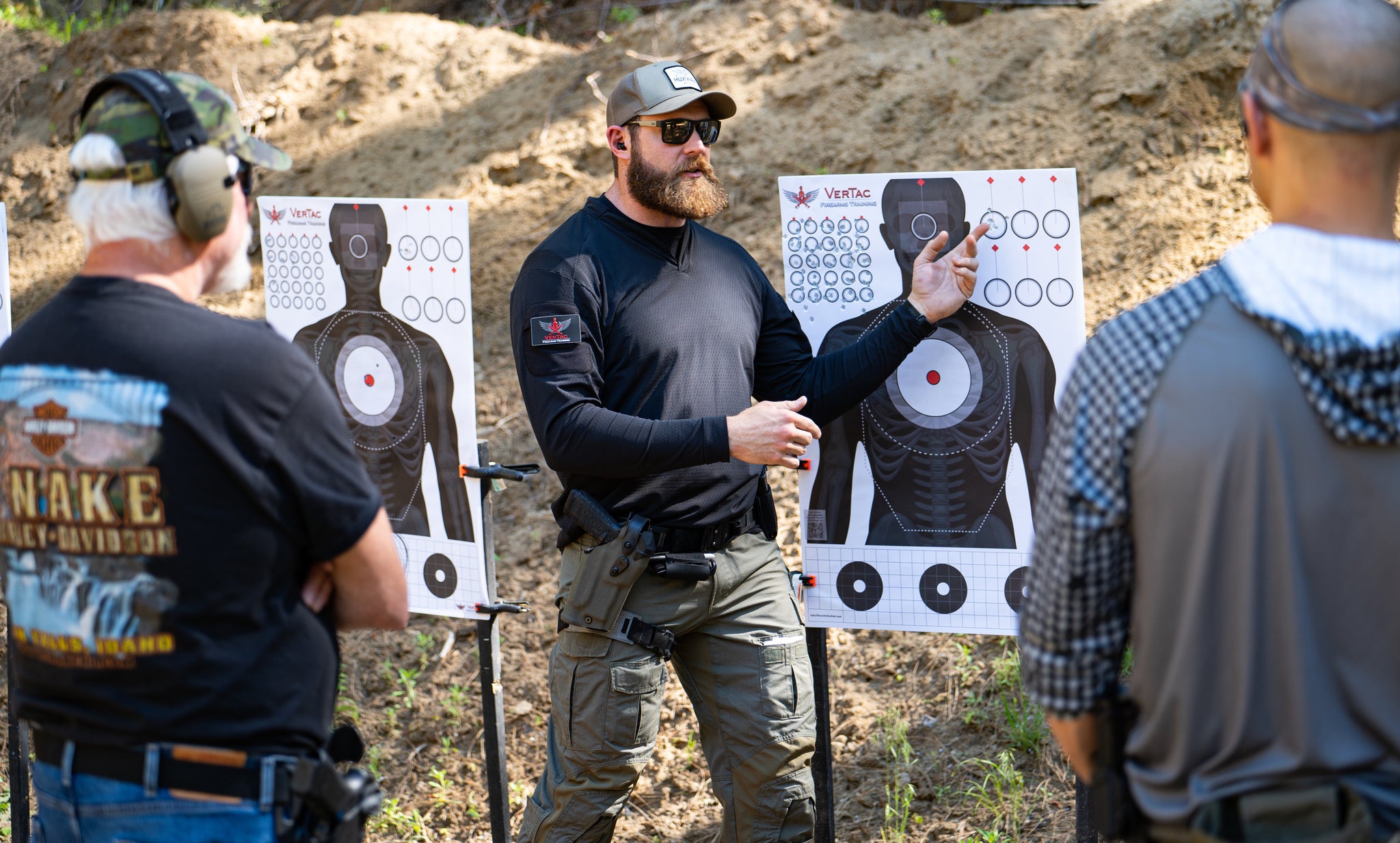 Vertac VerTac Training Target | VerTac Training and Gear