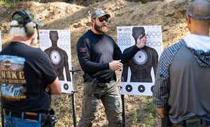 VerTac Training Target - VerTac Training and Gear