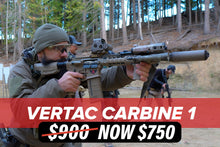 Load image into Gallery viewer, VerTac Carbine 1 - VerTac Training and Gear