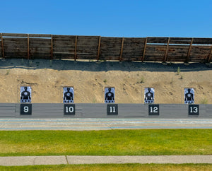 VerTac Training Target - VerTac Training and Gear