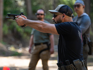 VerTac Pistol 1 - VerTac Training and Gear