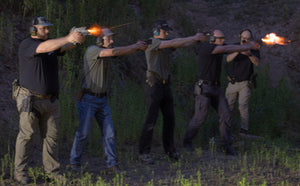 Pistol WML / Darkness - VerTac Training and Gear