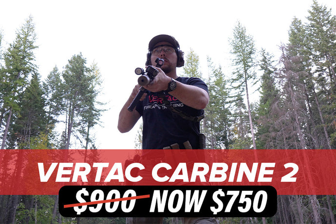 Carbine 2 - VerTac Training and Gear