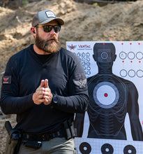 Load image into Gallery viewer, VerTac Training Target - VerTac Training and Gear