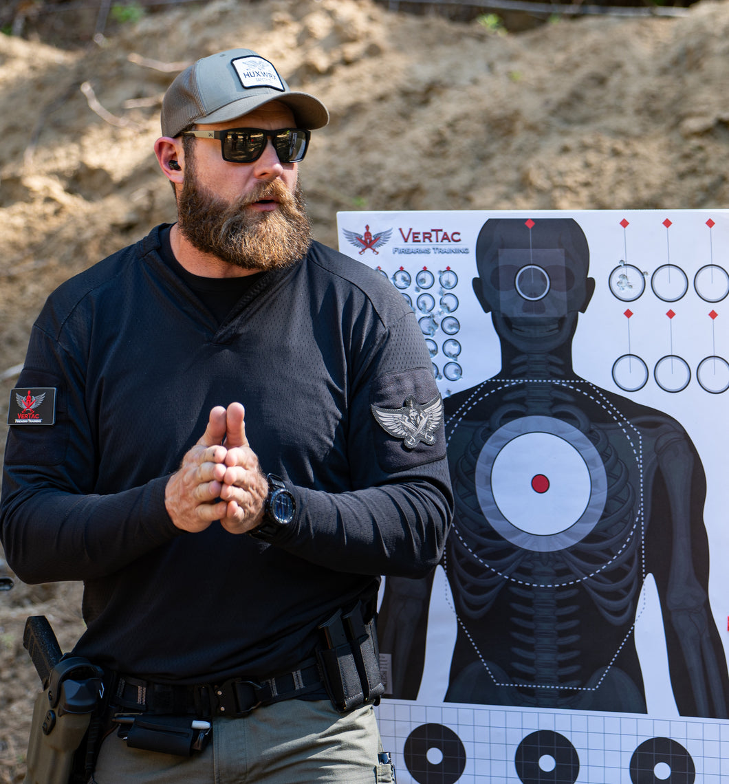 VerTac Pistol 1 - VerTac Training and Gear