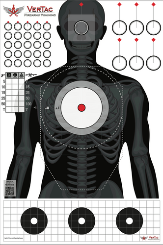 VerTac Training Target