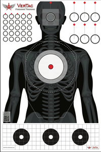 VerTac Training Target - VerTac Training and Gear