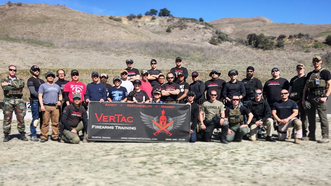 Vertac VerTac Pistol 1