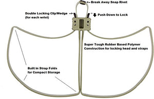 Cobra Cuffs (100 Pack Refill) - VerTac Training and Gear