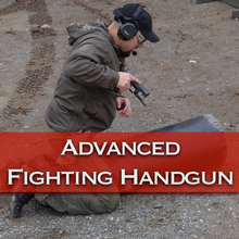 Load image into Gallery viewer, Advanced Fighting Handgun - VerTac Training and Gear