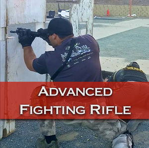 Advanced Fighting Rifle - VerTac Training and Gear