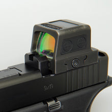 Load image into Gallery viewer, C&amp;H Precision 509T Glock MOS Plate (Rear Sight Forward) - VerTac Training and Gear
