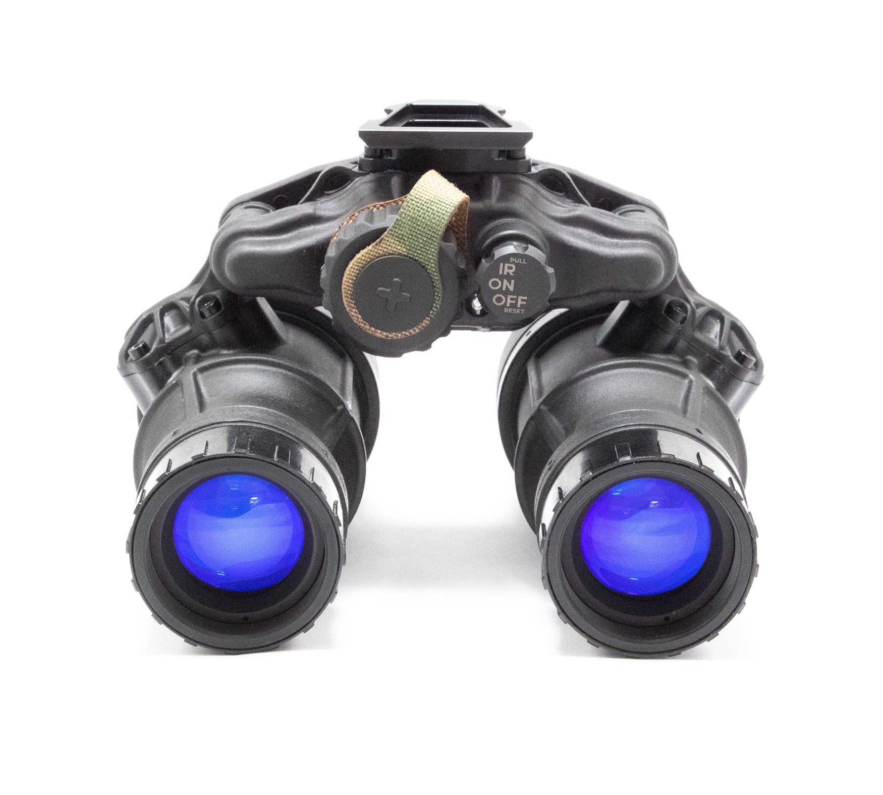 spider night vision goggles DTNVS Dual Tube Night Vision Goggles