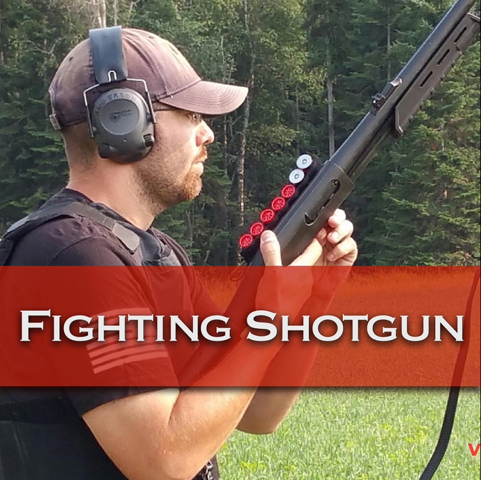Fighting Shotgun - VerTac Training and Gear