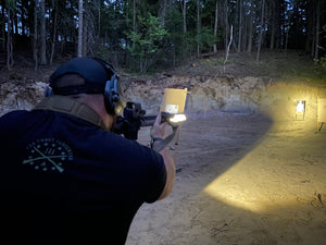 Low Light Fighting Rifle - VerTac Training and Gear