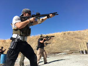 VerTac Pistol//Rifle Skill Builder - VerTac Training and Gear