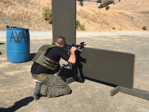 VerTac Pistol//Rifle Skill Builder - VerTac Training and Gear