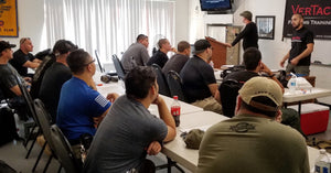 Fighting Handgun - VerTac Training and Gear