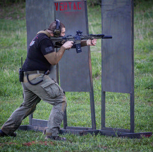 Fighting Rifle - VerTac Training and Gear