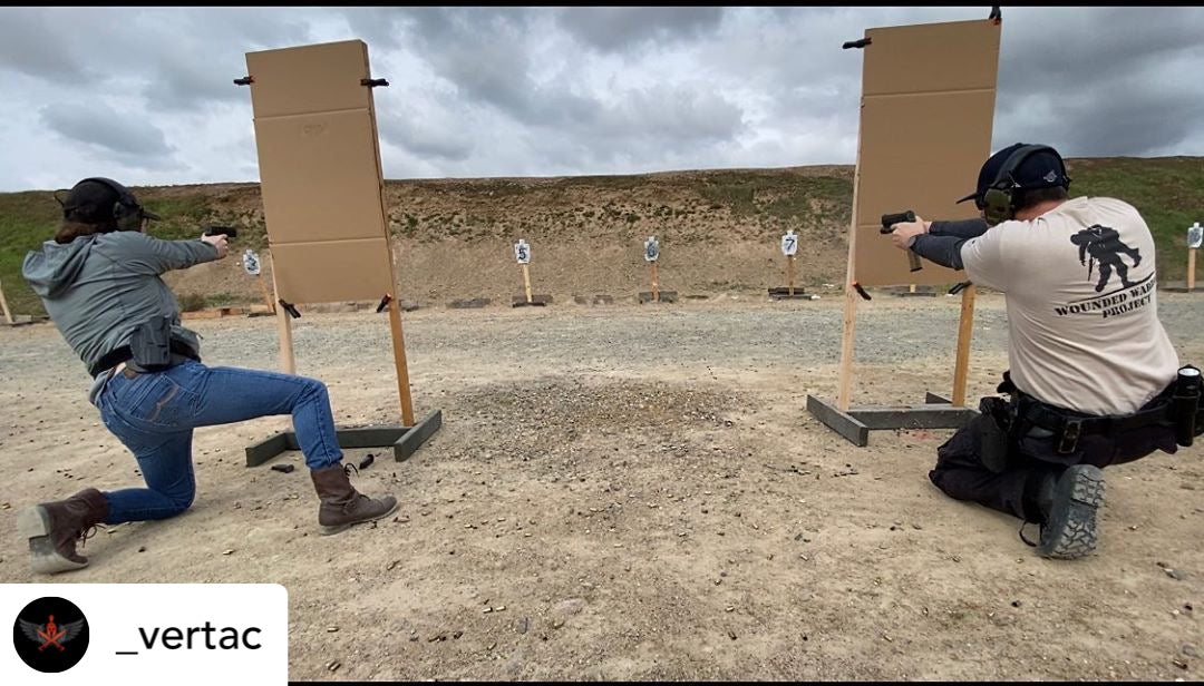 Vertac VerTac Pistol//Rifle Skill Builder