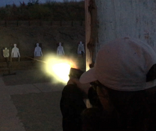 Load image into Gallery viewer, Low Light Fighting Handgun - VerTac Training and Gear