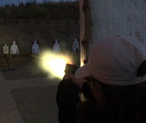 Low Light Fighting Handgun - VerTac Training and Gear