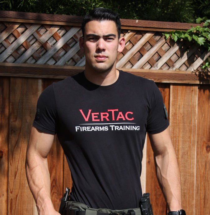 VerTac T-shirt - VerTac Training and Gear