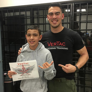 Essential Handgun - VerTac Training and Gear