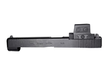 Load image into Gallery viewer, C&amp;H Precision 509T Glock MOS Plate (Rear Sight Forward) - VerTac Training and Gear