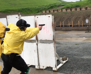 Fighting Handgun - VerTac Training and Gear
