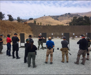 Fighting Handgun - VerTac Training and Gear