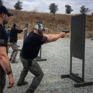 Fighting Handgun - VerTac Training and Gear