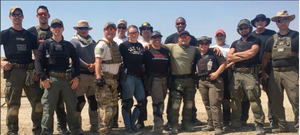 Fighting Handgun - VerTac Training and Gear