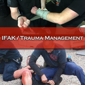 IFAK / Trauma Management - VerTac Training and Gear