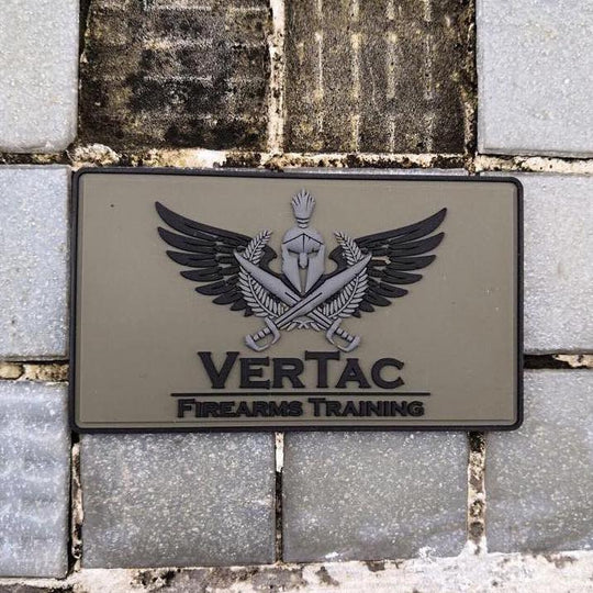 Vertac VerTac Ranger Green Patch | VerTac Training and Gear