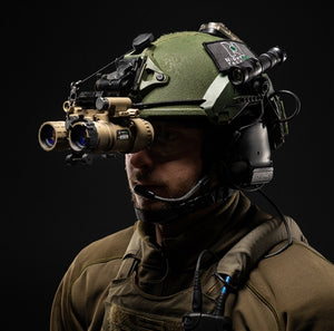 RNVG Ruggedized Night Vision Goggles - VerTac Training and Gear