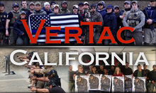 Load image into Gallery viewer, Vertac California - VerTac Training and Gear