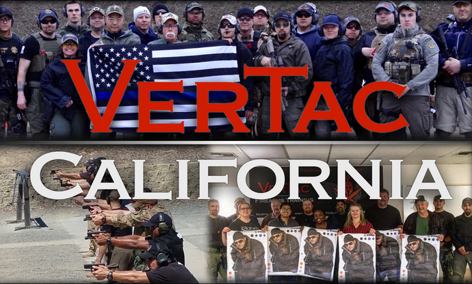 Vertac California - VerTac Training and Gear